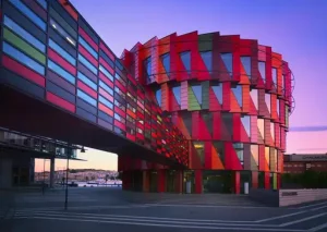 دانشگاه چالمرز سوئد