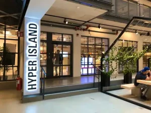 دانشگاه Hyper Island سوئد