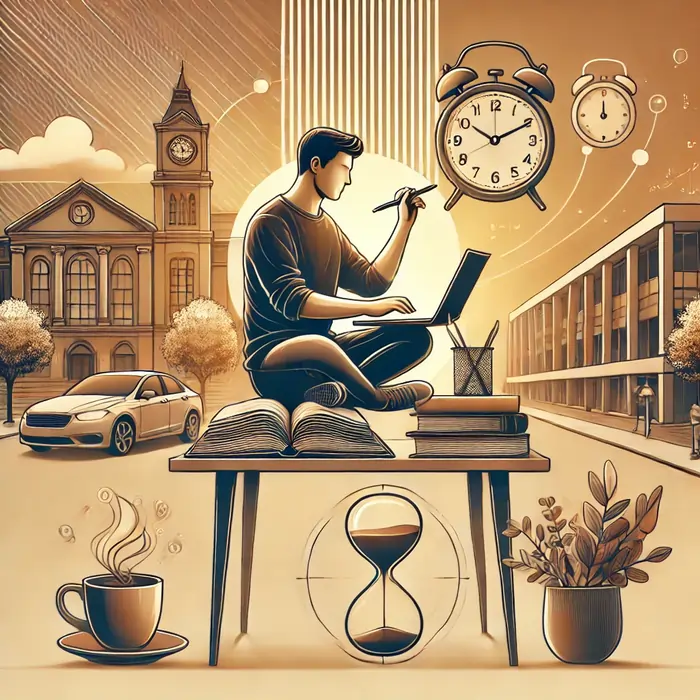 کار دانشجویی