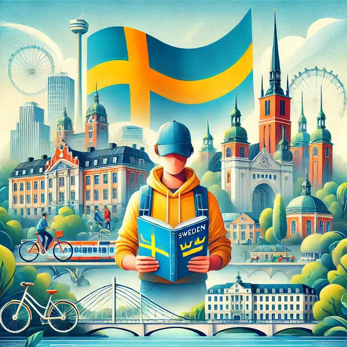تحصیل در سوئد